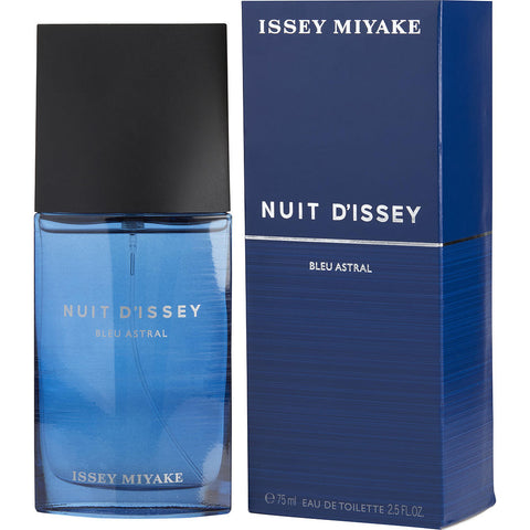 NUIT D'ISSEY BLEU ASTRAL by Issey Miyake EDT SPRAY