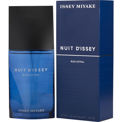 NUIT D'ISSEY BLEU ASTRAL by Issey Miyake EDT SPRAY