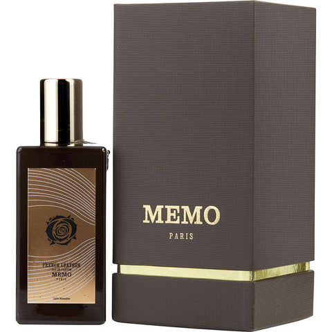 MEMO PARIS FRENCH LEATHER by Memo Paris EAU DE PARFUM SPRAY