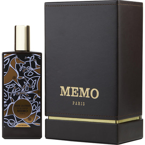 MEMO PARIS IRISH LEATHER by Memo Paris EAU DE PARFUM SPRAY
