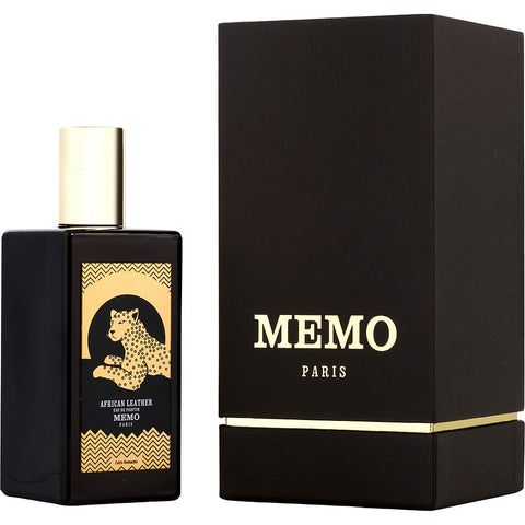 MEMO PARIS AFRICAN LEATHER by Memo Paris EAU DE PARFUM SPRAY