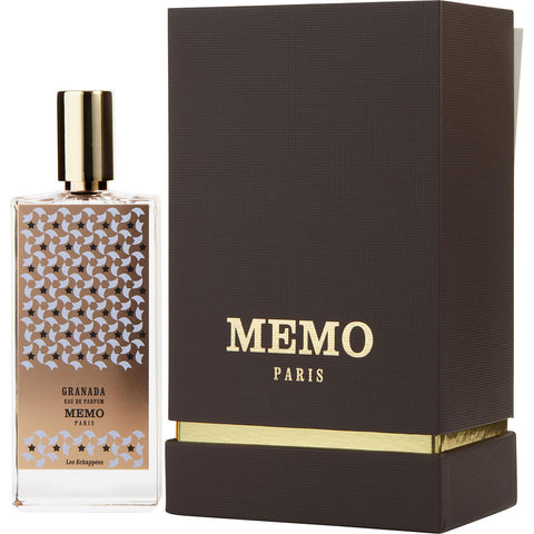 MEMO PARIS GRANADA by Memo Paris EAU DE PARFUM SPRAY