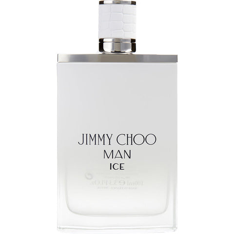 JIMMY CHOO MAN ICE by Jimmy Choo EDT SPRAY *TESTER