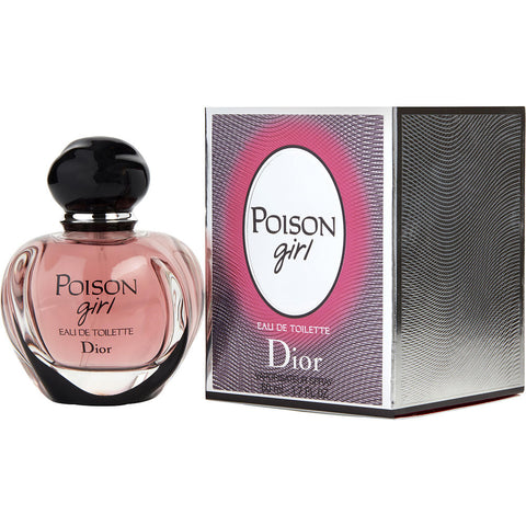 POISON GIRL by Christian Dior EDT SPRAY