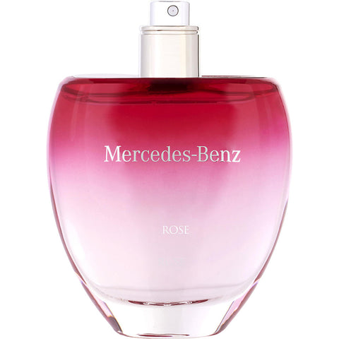 MERCEDES-BENZ ROSE by Mercedes-Benz EDT SPRAY *TESTER
