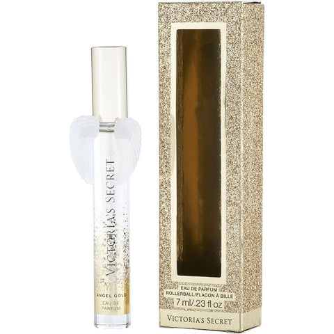 VICTORIA'S SECRET ANGEL GOLD by Victoria's Secret EAU DE PARFUM ROLLERBALL MINI