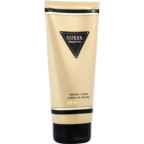 GUESS SEDUCTIVE by Guess SHOWER CREAM 6.7 OZ