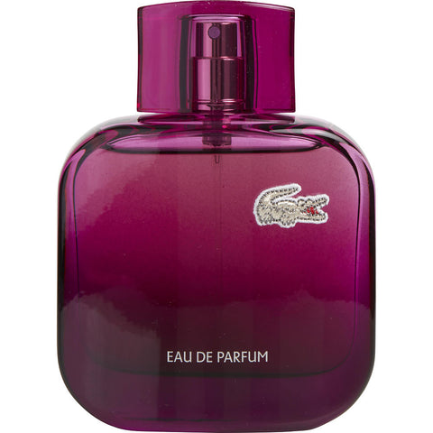 LACOSTE EAU DE LACOSTE L.12.12 POUR ELLE MAGNETIC by Lacoste EAU DE PARFUM SPRAY *TESTER