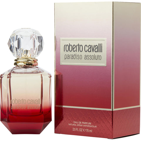 ROBERTO CAVALLI PARADISO ASSOLUTO by Roberto Cavalli EAU DE PARFUM SPRAY