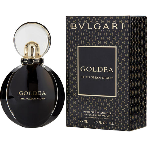 BVLGARI GOLDEA THE ROMAN NIGHT by Bvlgari EAU DE PARFUM SPRAY