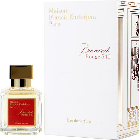 MAISON FRANCIS KURKDJIAN BACCARAT ROUGE 540 by Maison Francis EAU DE PARFUM SPRAY