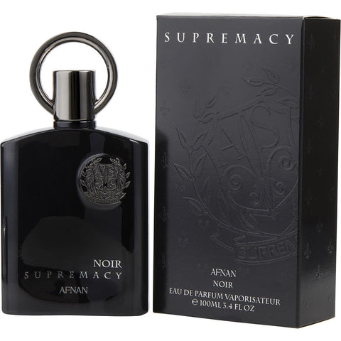 AFNAN SUPREMACY NOIR by Afnan Perfumes EAU DE PARFUM SPRAY