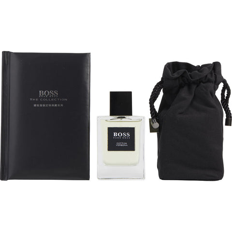 BOSS THE COLLECTION COTTON & VERBENA by Hugo Boss EDT SPRAY