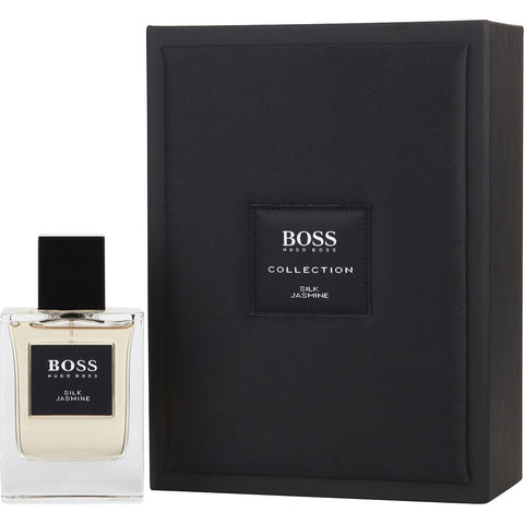 BOSS THE COLLECTION SILK & JASMINE by Hugo Boss EDT SPRAY