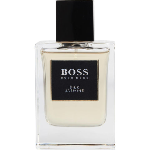 BOSS THE COLLECTION SILK & JASMINE by Hugo Boss EDT SPRAY *TESTER