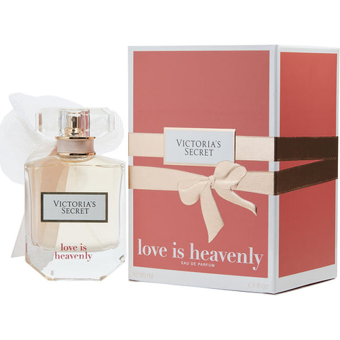 VICTORIA'S SECRET LOVE IS HEAVENLY by Victoria's Secret EAU DE PARFUM SPRAY