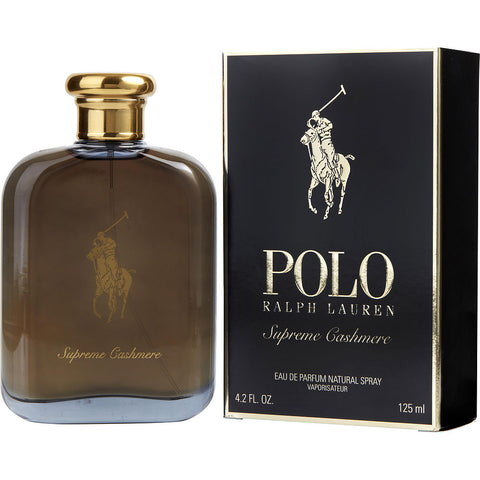 POLO SUPREME CASHMERE by Ralph Lauren EAU DE PARFUM SPRAY