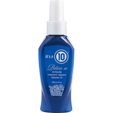 ITS A 10 by It's a 10 POTION 10 MIRACLE INSTANT REPAIR LEAVE-IN 4 OZ