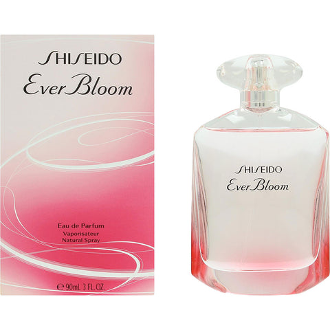 SHISEIDO EVER BLOOM by Shiseido EAU DE PARFUM SPRAY