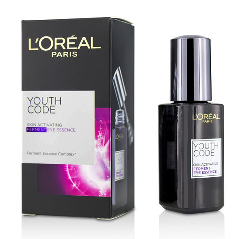 L'OREAL by L'Oreal Youth Code Skin Activating Ferment Eye Essence 20ml/0.67oz