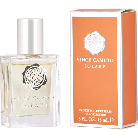 VINCE CAMUTO SOLARE by Vince Camuto EDT SPRAY