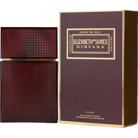 NIRVANA ROSE by Elizabeth and James EAU DE PARFUM SPRAY