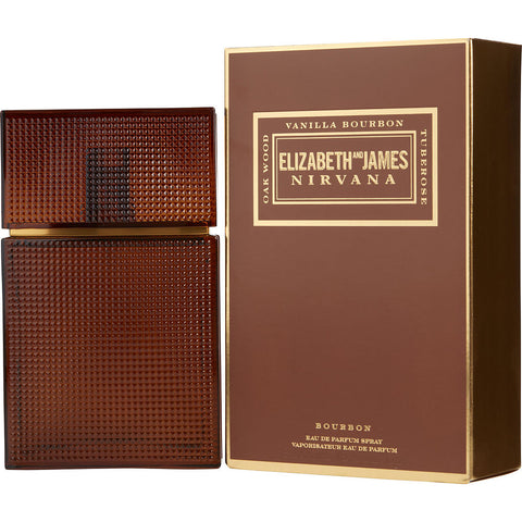NIRVANA BOURBON by Elizabeth and James EAU DE PARFUM SPRAY