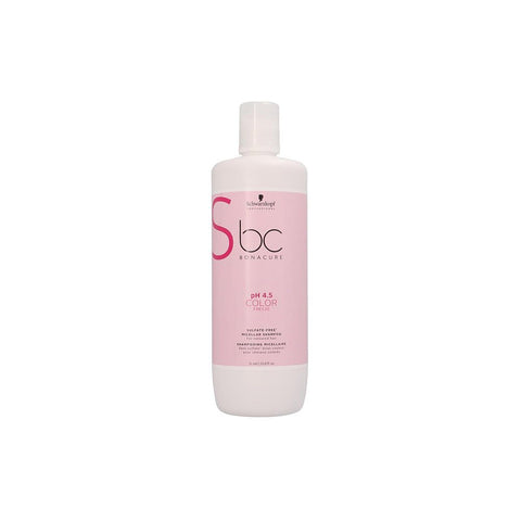 SCHWARZKOPF by SCHWARZKOPF BONACURE COLOR FREEZE SULFATE-FREE SHAMPOO 33.8 OZ
