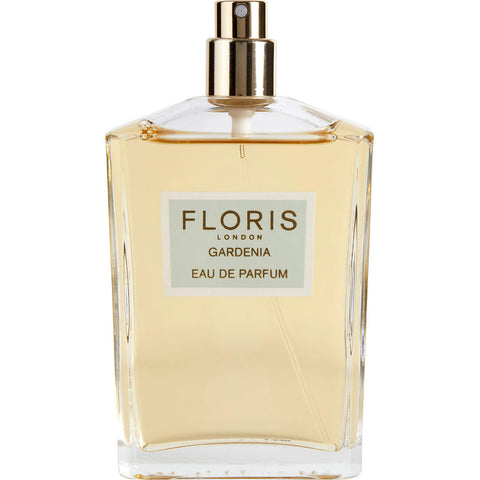 FLORIS GARDENIA by Floris EAU DE PARFUM SPRAY *TESTER