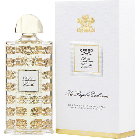 CREED SUBLIME VANILLE by Creed EAU DE PARFUM SPRAY