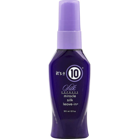 ITS A 10 by It's a 10 SILK EXPRESS MIRACLE SILK LEAVE-IN