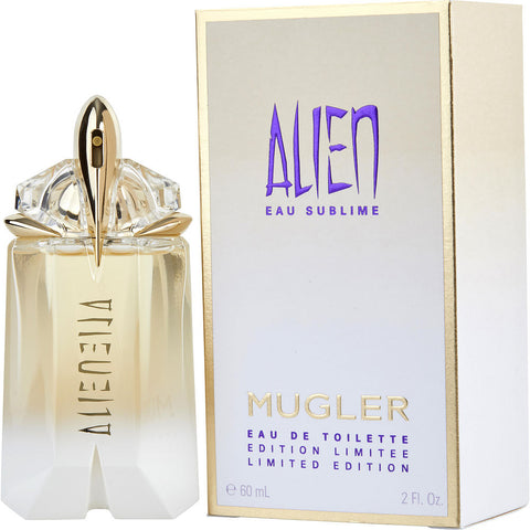 ALIEN EAU SUBLIME by Thierry Mugler EDT SPRAY (LIMITED EDITION)