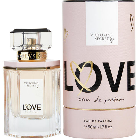VICTORIA'S SECRET LOVE by Victoria's Secret EAU DE PARFUM SPRAY