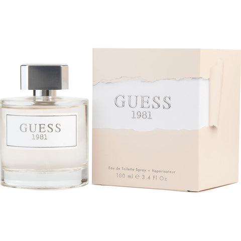 GUESS 1981 by Guess EDT SPRAY