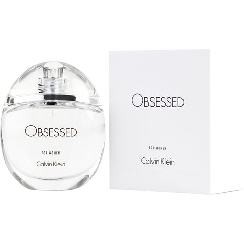 OBSESSED by Calvin Klein EAU DE PARFUM SPRAY