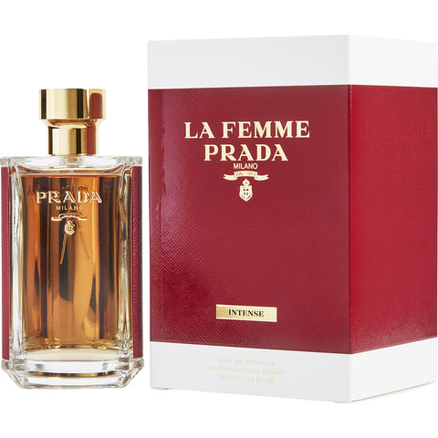 PRADA LA FEMME INTENSE by Prada EAU DE PARFUM SPRAY