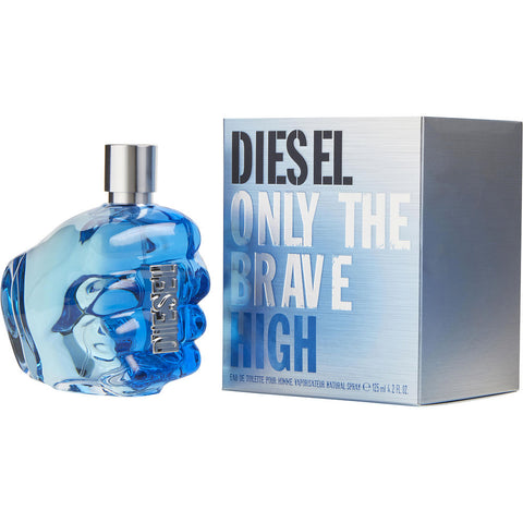 DIESEL ONLY THE BRAVE HIGH by Diesel EDT SPRAY