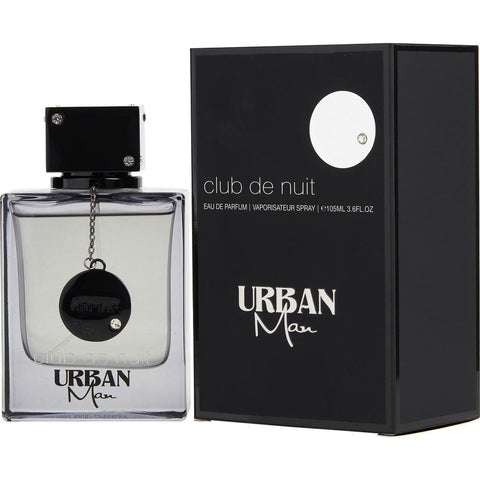 ARMAF CLUB DE NUIT URBAN MAN by Armaf EAU DE PARFUM SPRAY