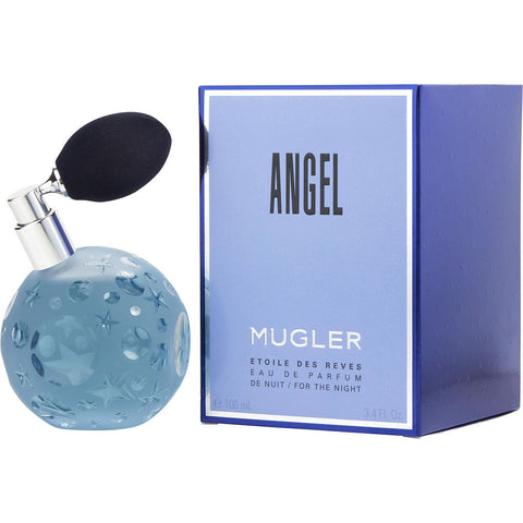 ANGEL ETOILE DES REVES by Thierry Mugler EAU DE PARFUM DE NUIT WITH ATOMIZER