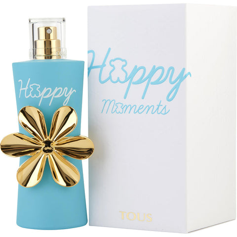 TOUS HAPPY MOMENTS by Tous EDT SPRAY