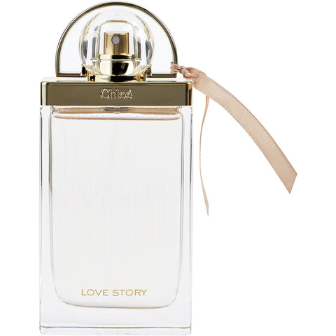 CHLOE LOVE STORY by Chloe EDT SPRAY *TESTER