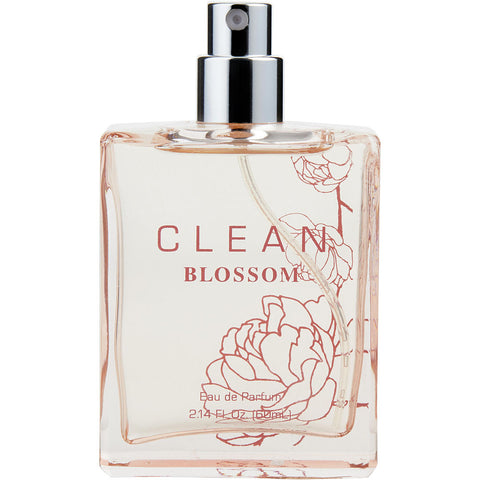 CLEAN BLOSSOM by Clean EAU DE PARFUM SPRAY *TESTER