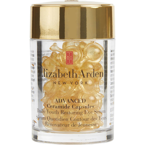 ELIZABETH ARDEN by Elizabeth Arden Advanced Ceramide Capsules Daily Youth Restoring Eye Serum 60caps