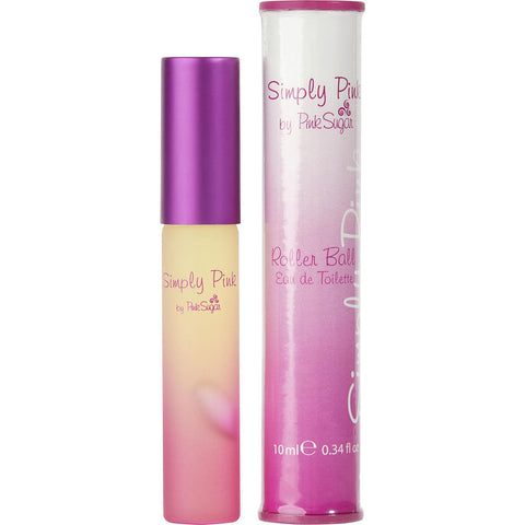 SIMPLY PINK by Aquolina EDT ROLLERBALL MINI