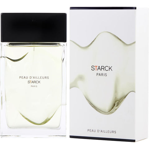 STARCK PEAU D'AILLEURS by Philippe Starck EDT SPRAY