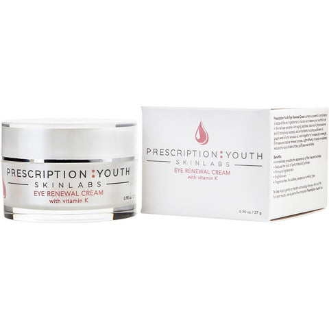 Prescription Youth by Prescription Youth Instant Erase Eye Serum With Neuropeptides – 30ml /1oz