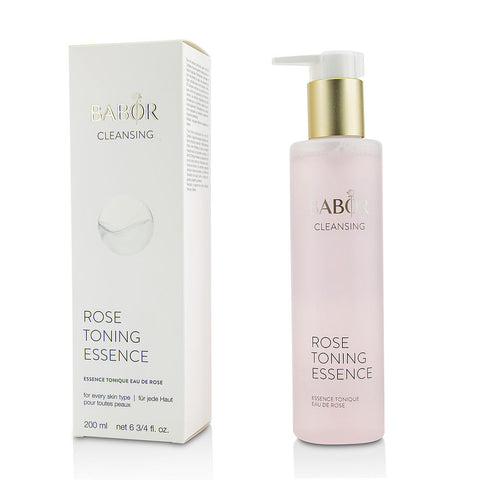 Babor by Babor CLEANSING Rose Toning Essence 200ml/6.3oz