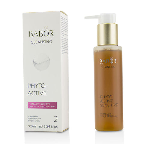 Babor by Babor CLEANSING Phytoactive Sensitive -For Sensitive Skin 100ml/3.8oz