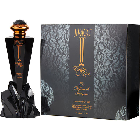 JIVAGO EXOTIC NOIRE by Jivago EAU DE PARFUM SPRAY
