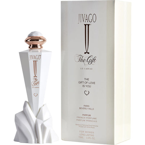 JIVAGO THE GIFT LE CADEAU by Jivago PARFUM SPRAY